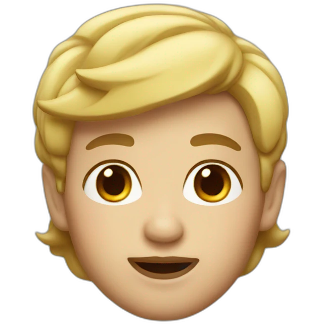 Apple Memoji emoji