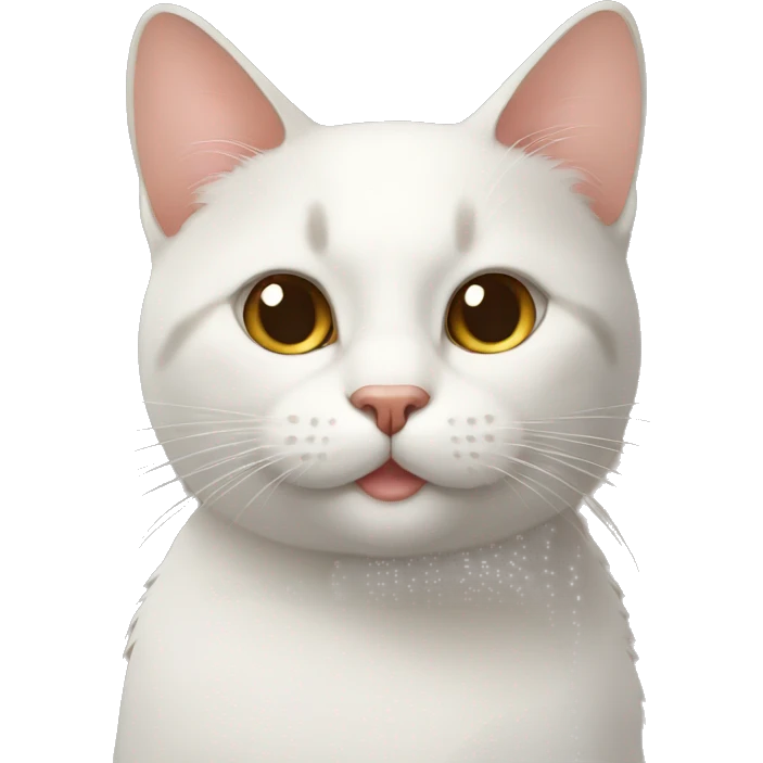 Cat emoji