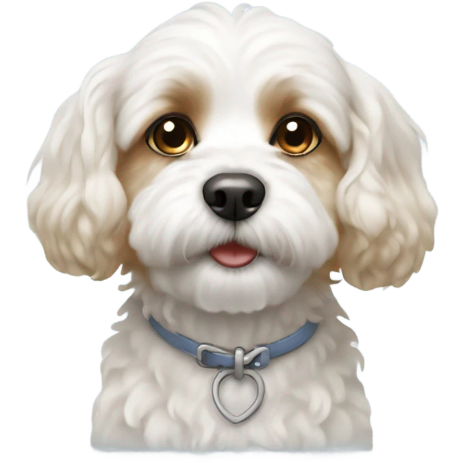 Cavachon emoji