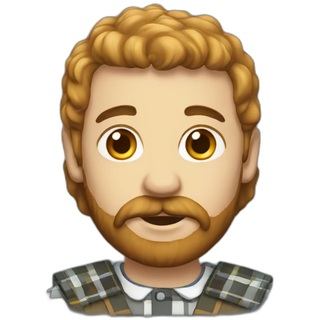 Scottish emoji