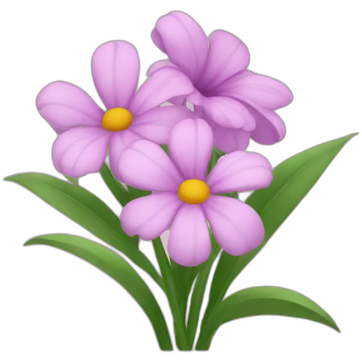 flowers emoji
