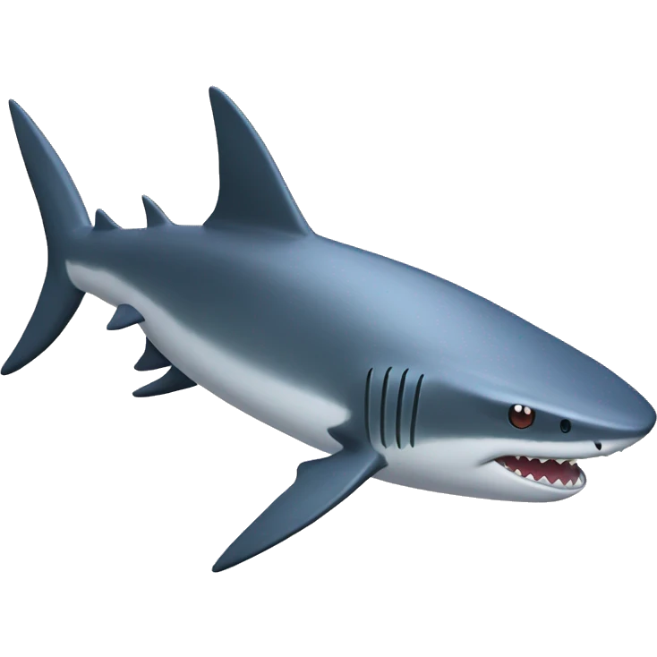 Sharpedo-Shark-Pokémon emoji