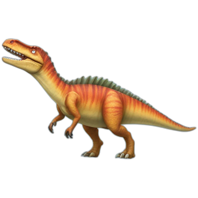 Spinosaurus  emoji