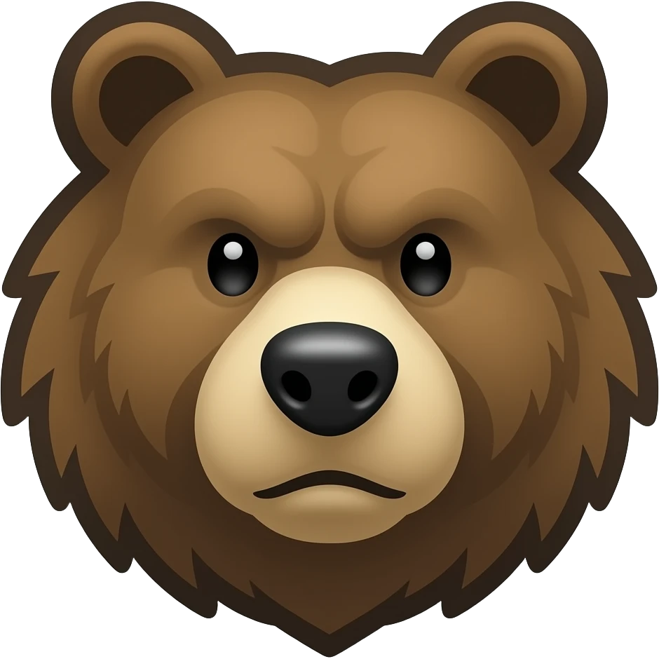 University of Montana griz logo emoji