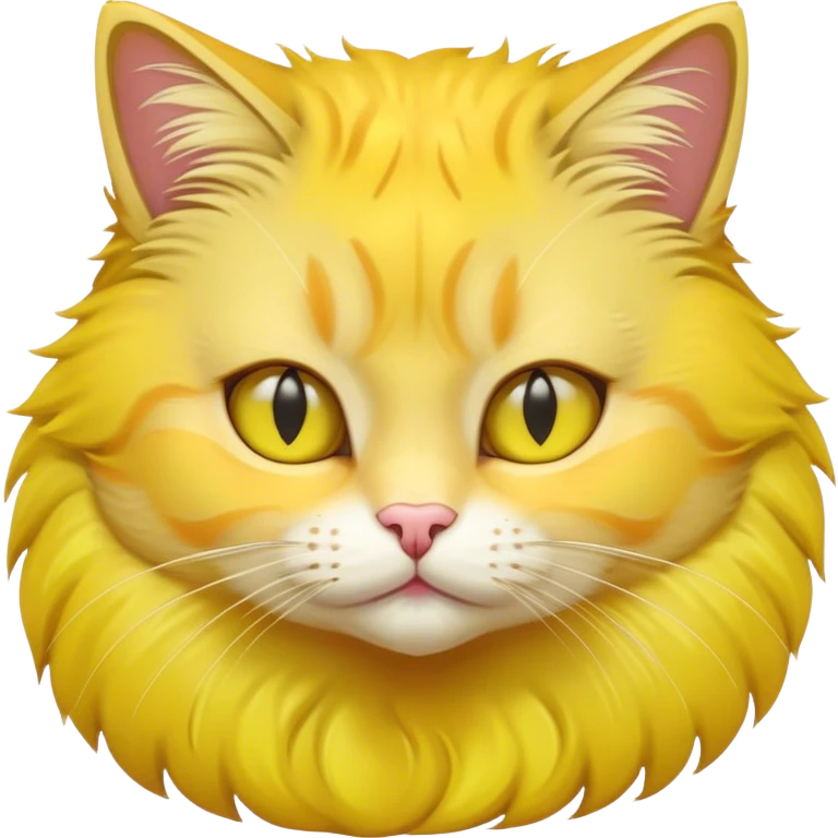Ukrainian cat emoji