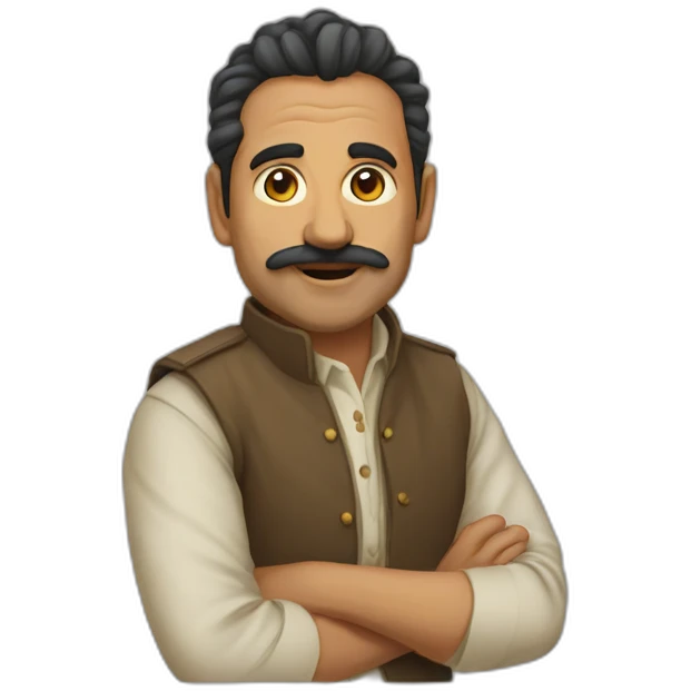 ganjar pranowo emoji
