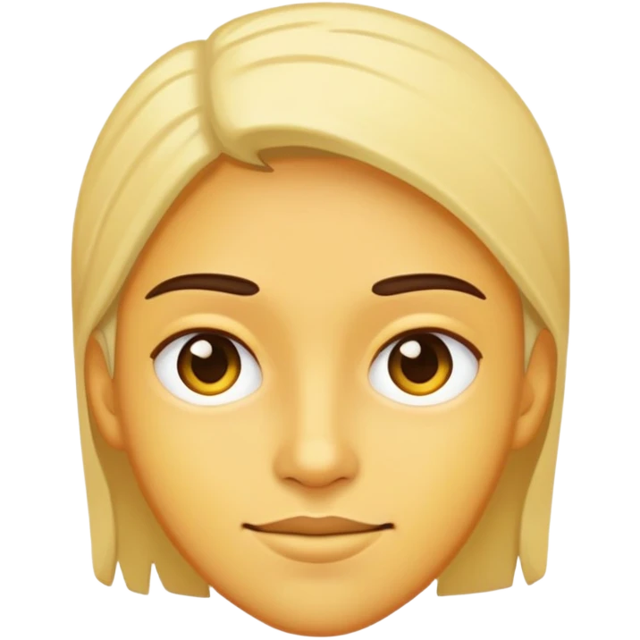 bebe de pele amarelada emoji