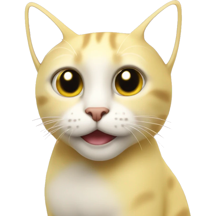 meow banan emoji