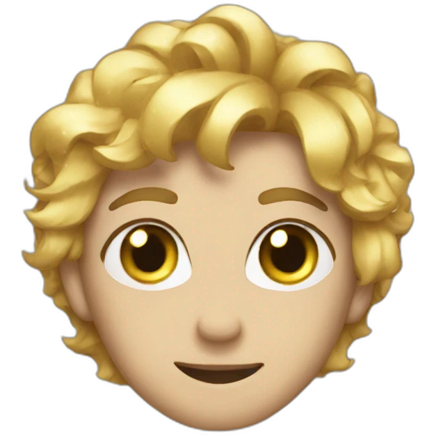 sparkles and paper emoji
