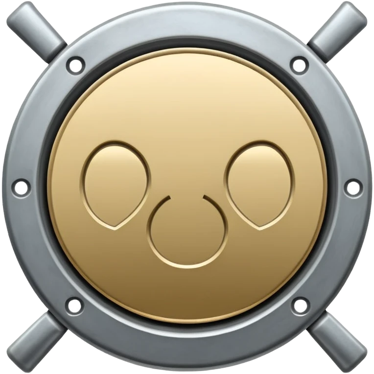 mac os icon metal mute no sound audio  🔇  emoji