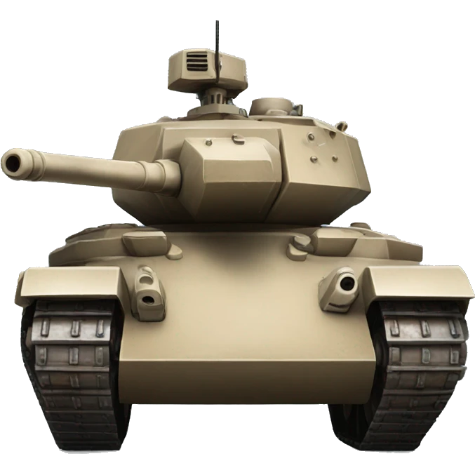 Tank emoji