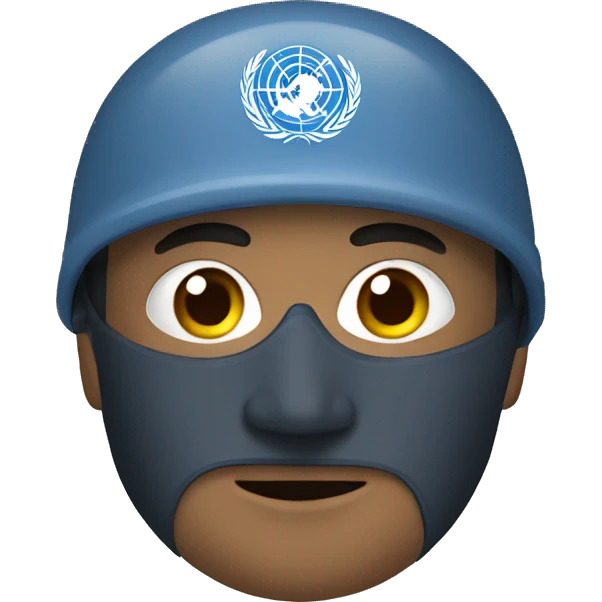 un seguridad españo emoji