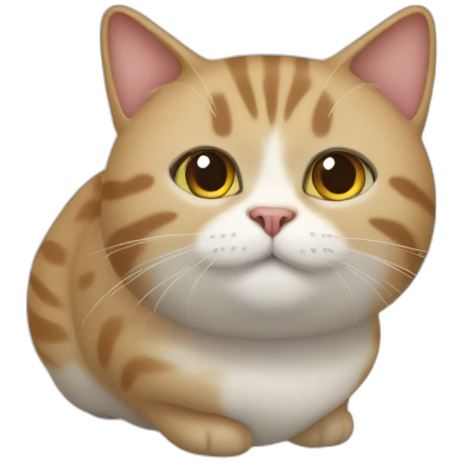 chonk cat emoji