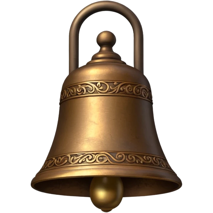 the midnight bell emoji