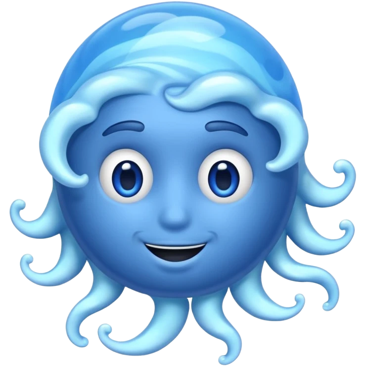 Neptune Planet  emoji