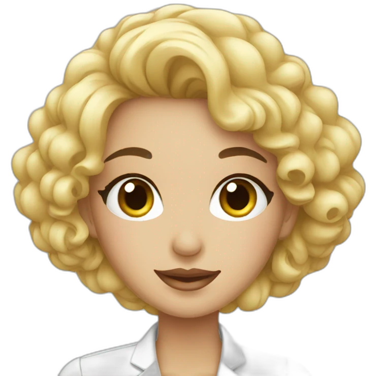 Beauty clinic emoji