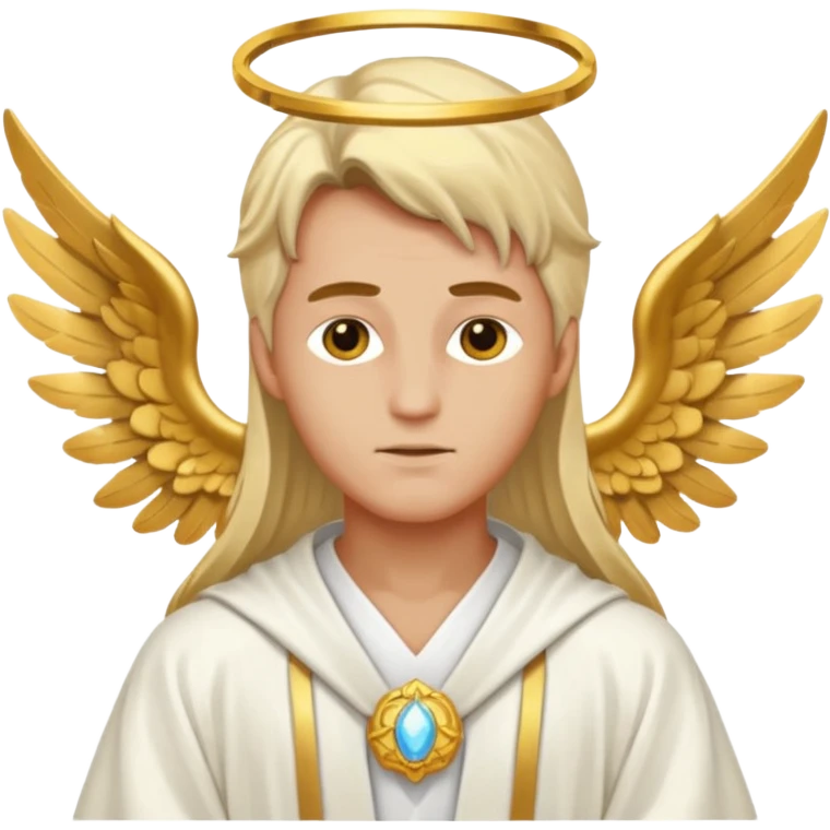 Uriel, Angel emoji