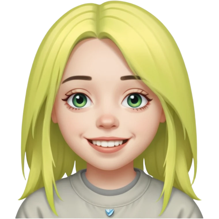 billie eilish emoji