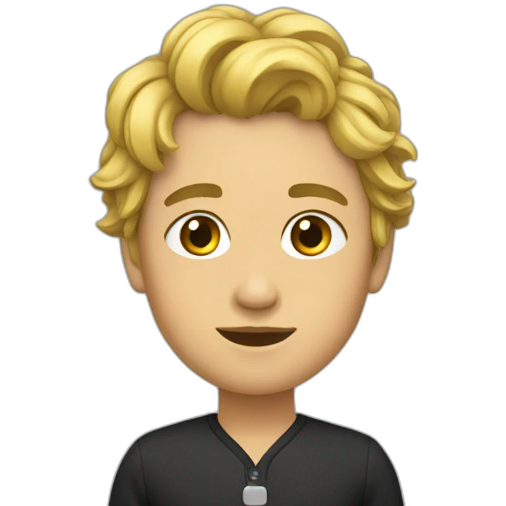 pensée emoji