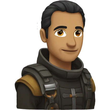 DAUD IBRHIME emoji