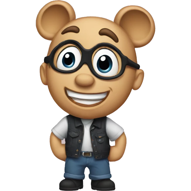 Disney emoji