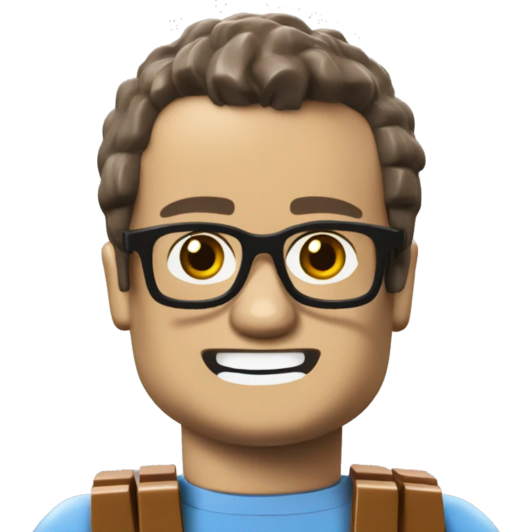 Lego emoji