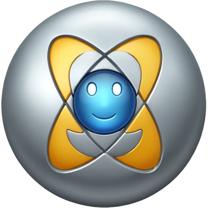 Atom emoji