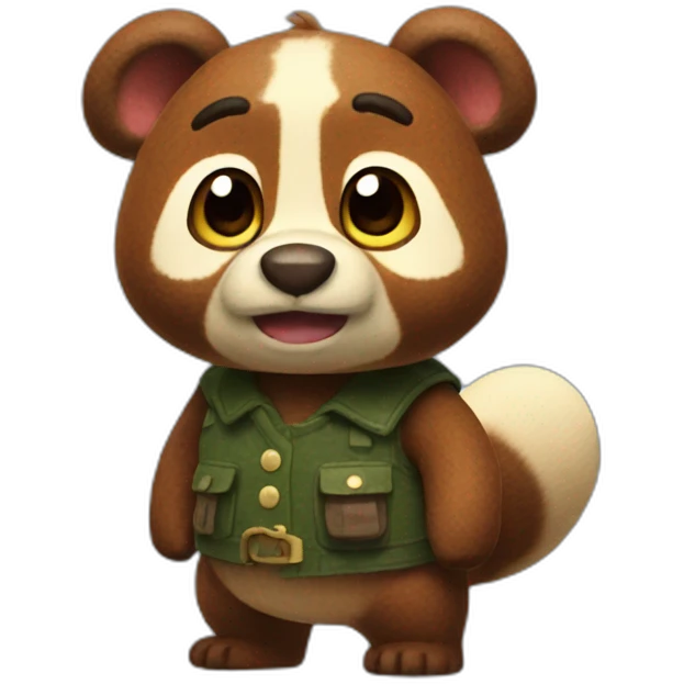 Tom nook emoji