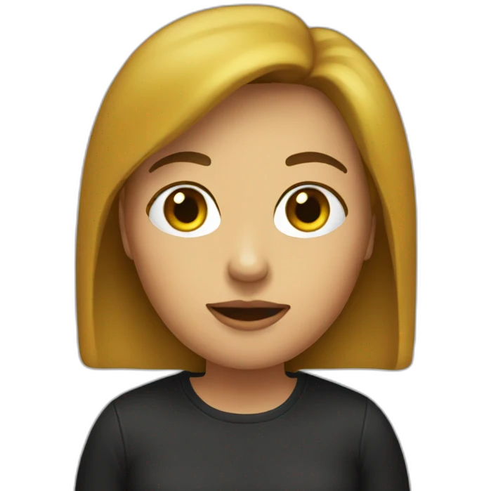 Lisa emoji