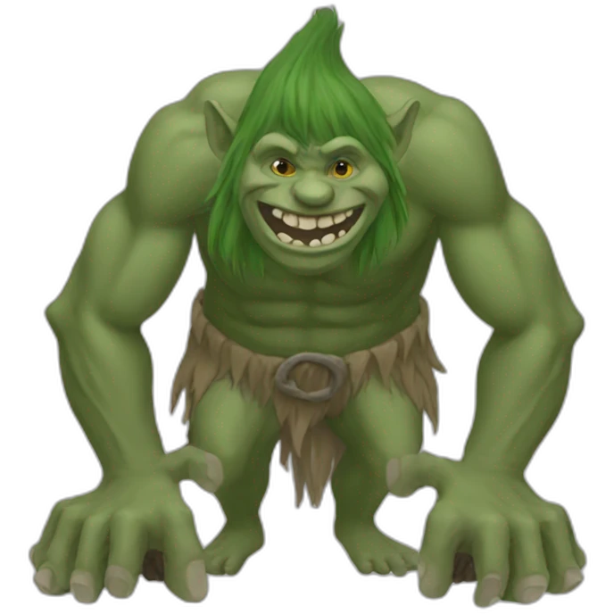 troll-bends-fir emoji