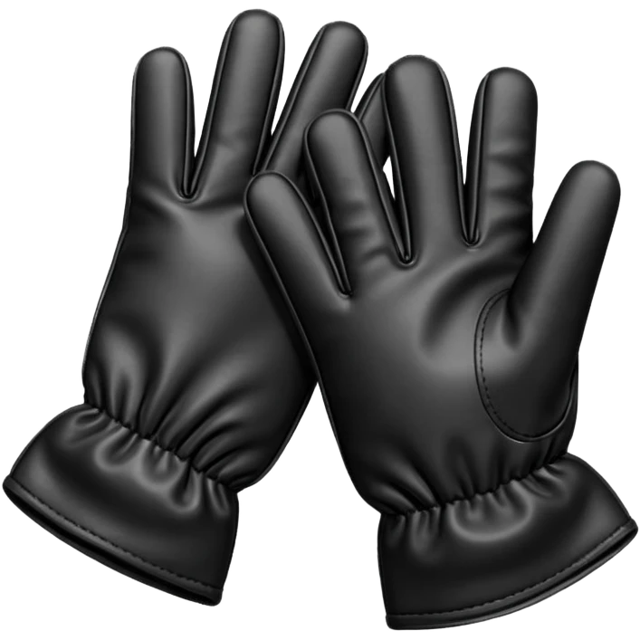 gloves emoji