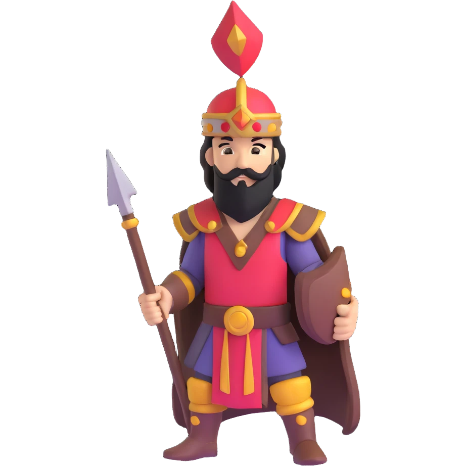 abrahm as a character emoji