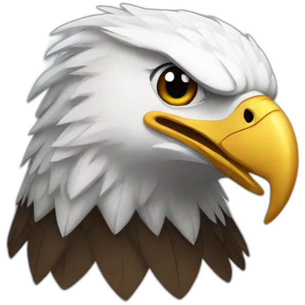 Eagle emoji