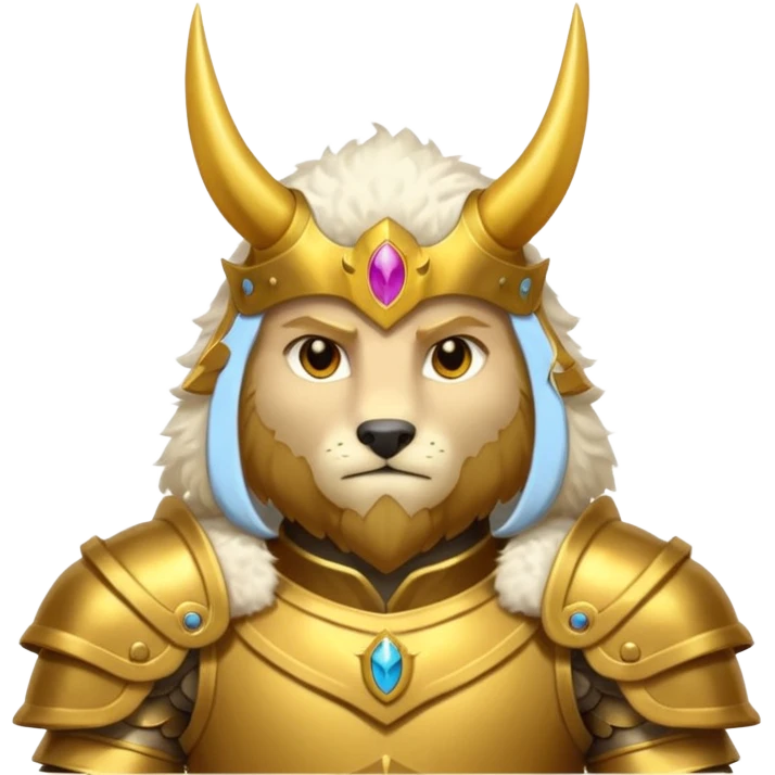 Undertale azgore  emoji
