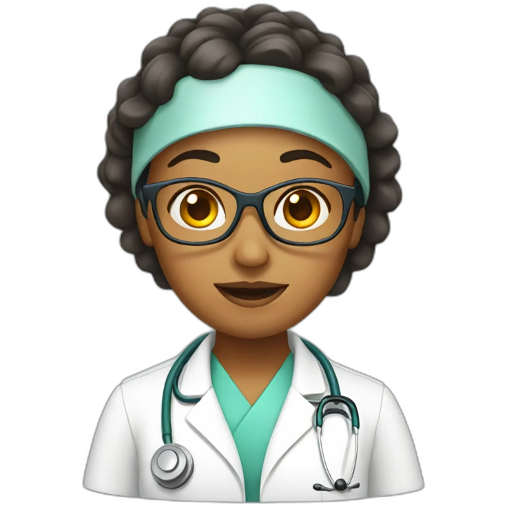 doctora emoji