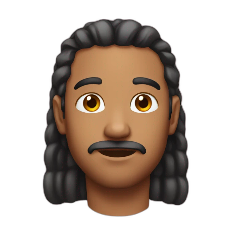 Amine emoji