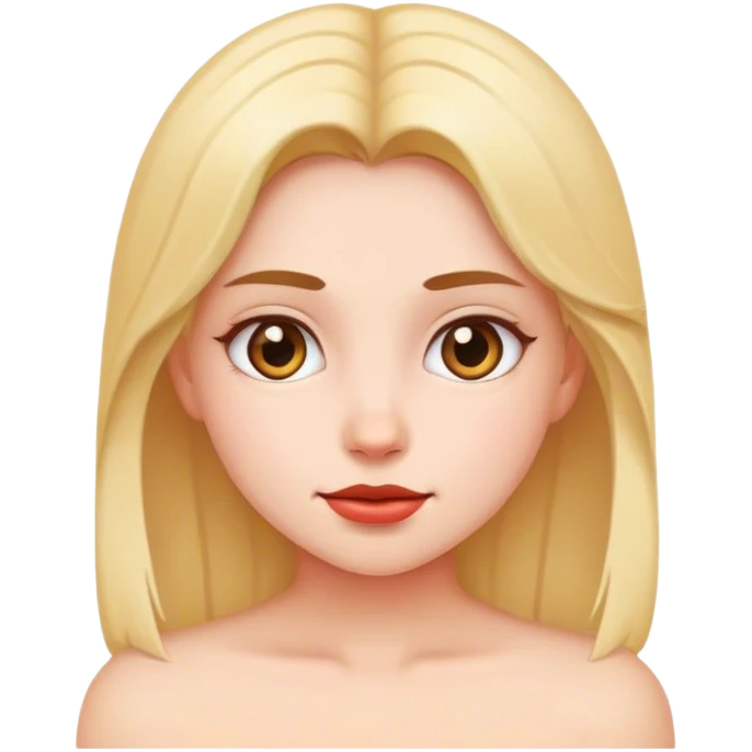Girl  emoji