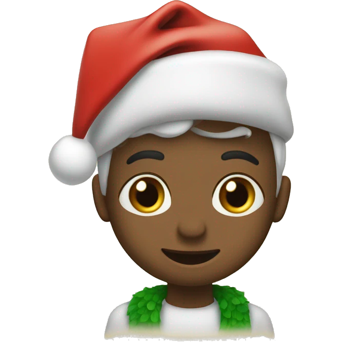 Christmas ￼ emoji