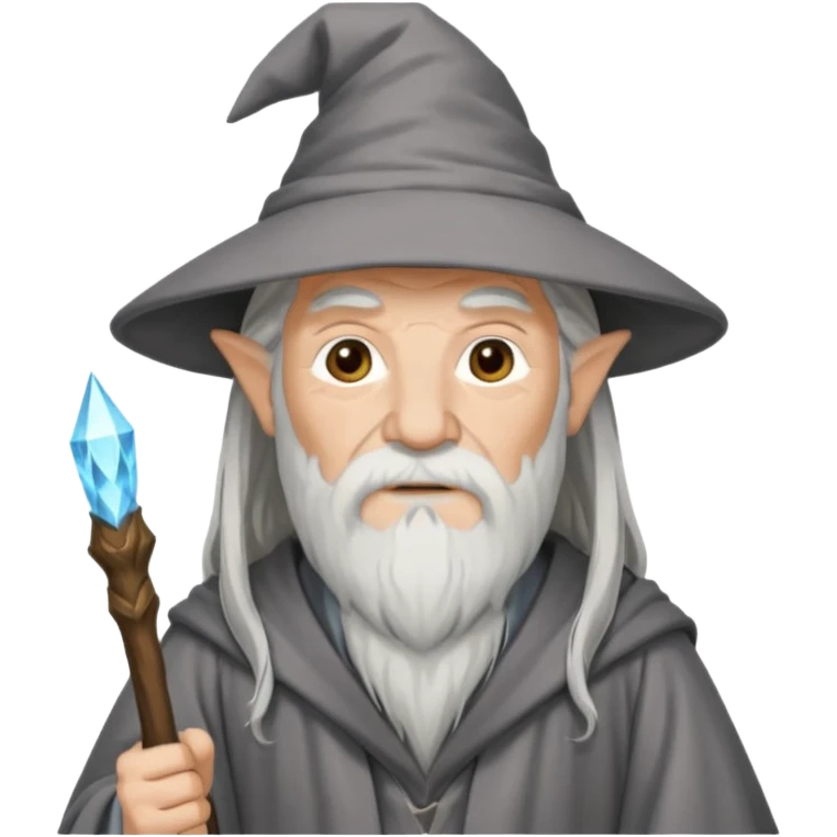 Gandalf emoji