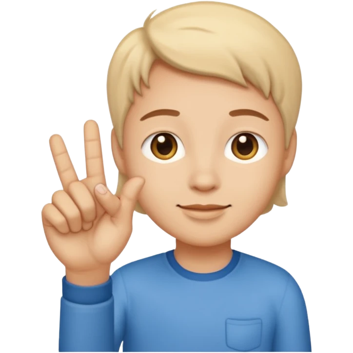 chat gpt asking with hand emoji