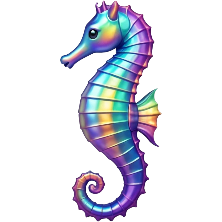 seahorse emoji