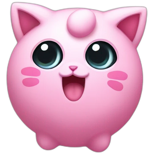 Jigglypuff emoji