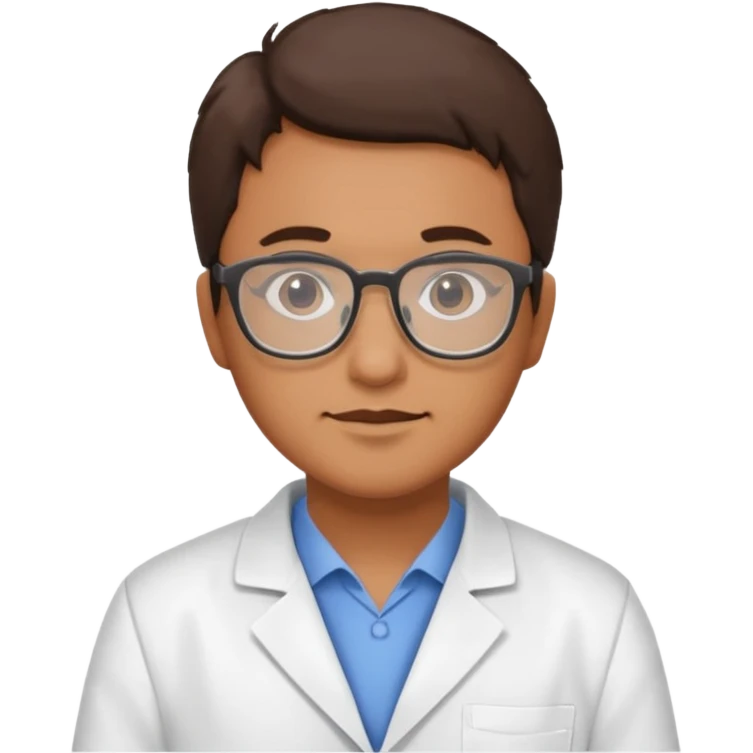 cientifico emoji