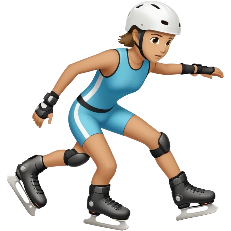Rollerblading  emoji