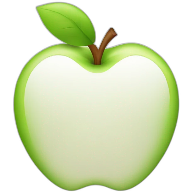 Logo Apple emoji