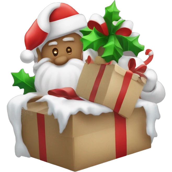 Christmas ￼ emoji