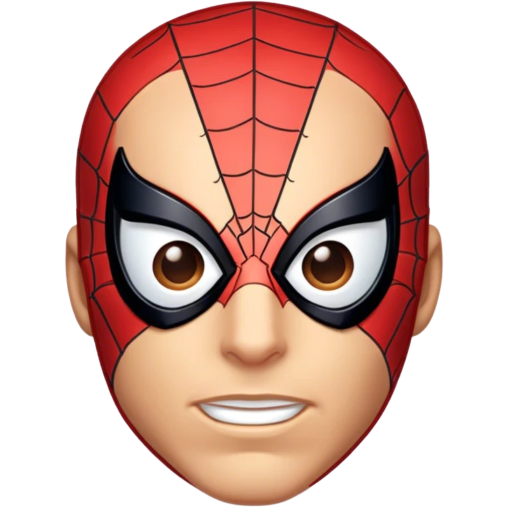 Spider-Man  emoji