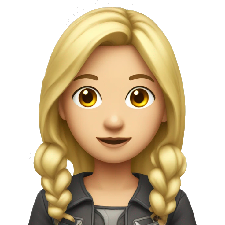 game girl emoji