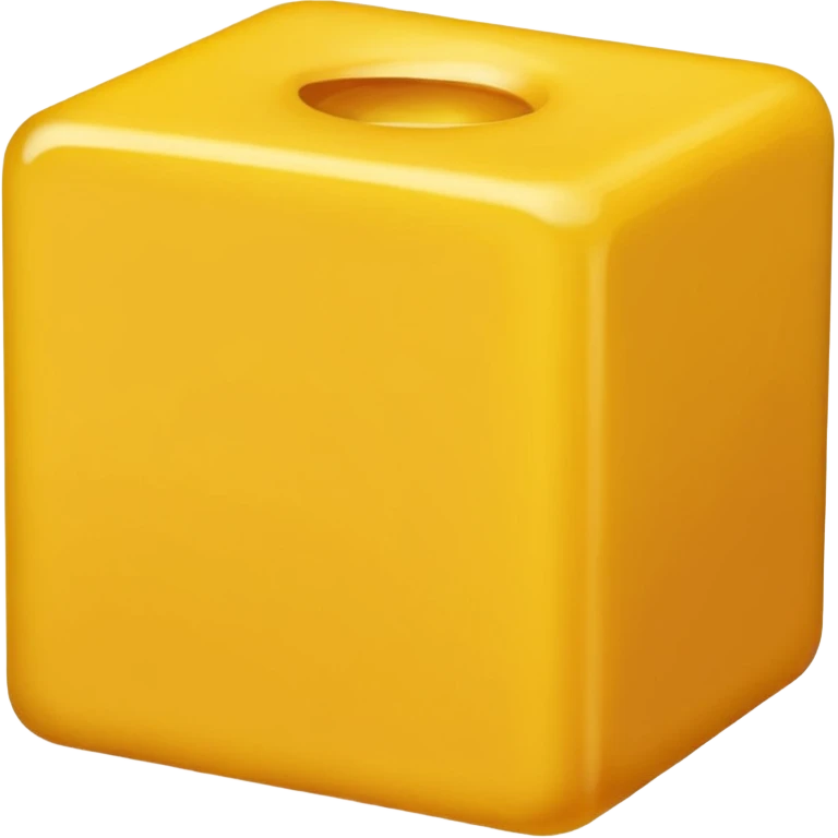 Wax emoji