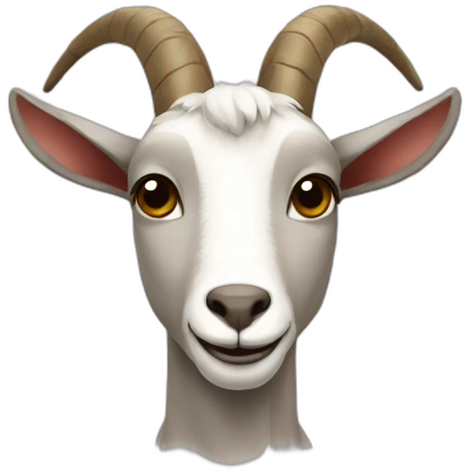 goat emoji